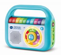 Vtech Kidi hit - přehrávač s nahráváním CZ